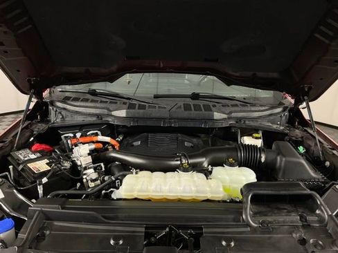 Used 2023 Ford F150 Platinum w/ Equipment Group 701A High image 45