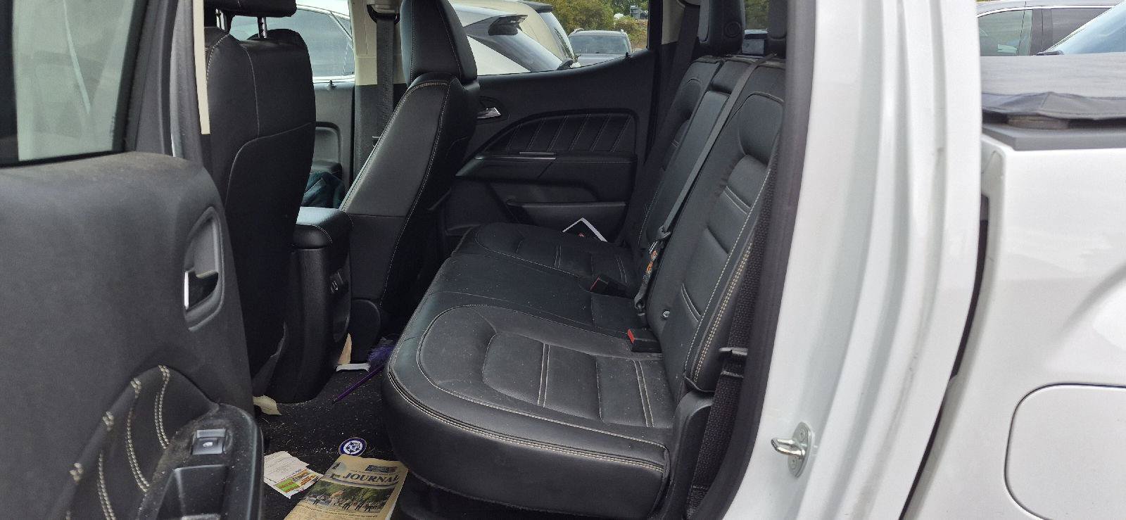 Used 2021 GMC Canyon Denali AWD/4WD image 5