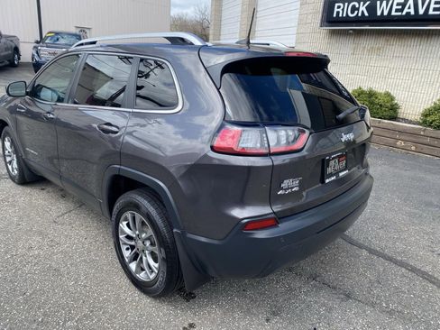 Used 2020 Jeep Cherokee Latitude Plus w/ Cold Weather Group image 6