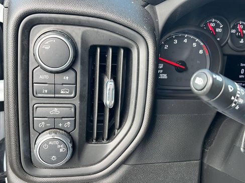 Used 2023 Chevrolet Silverado 1500 Custom w/ Rally Edition image 12