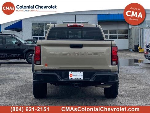 Certified 2024 Chevrolet Colorado Trail Boss w/ Advanced Trailering Package image 4