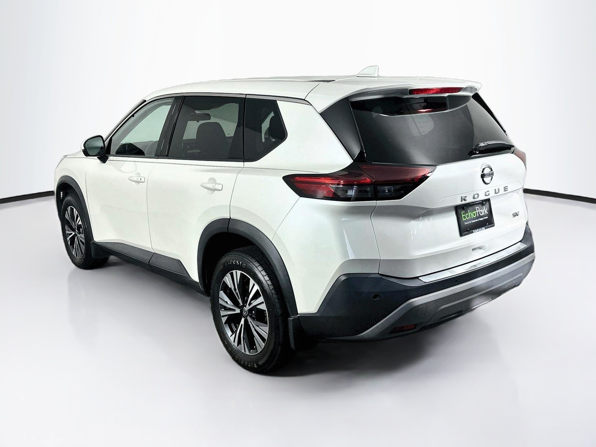 Used 2021 Nissan Rogue SV FWD image 5