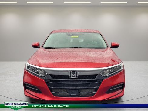 Used 2020 Honda Accord LX image 9