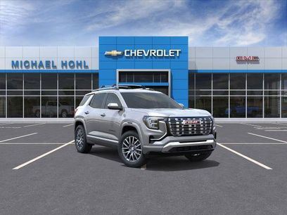 New 2026 GMC Terrain Denali