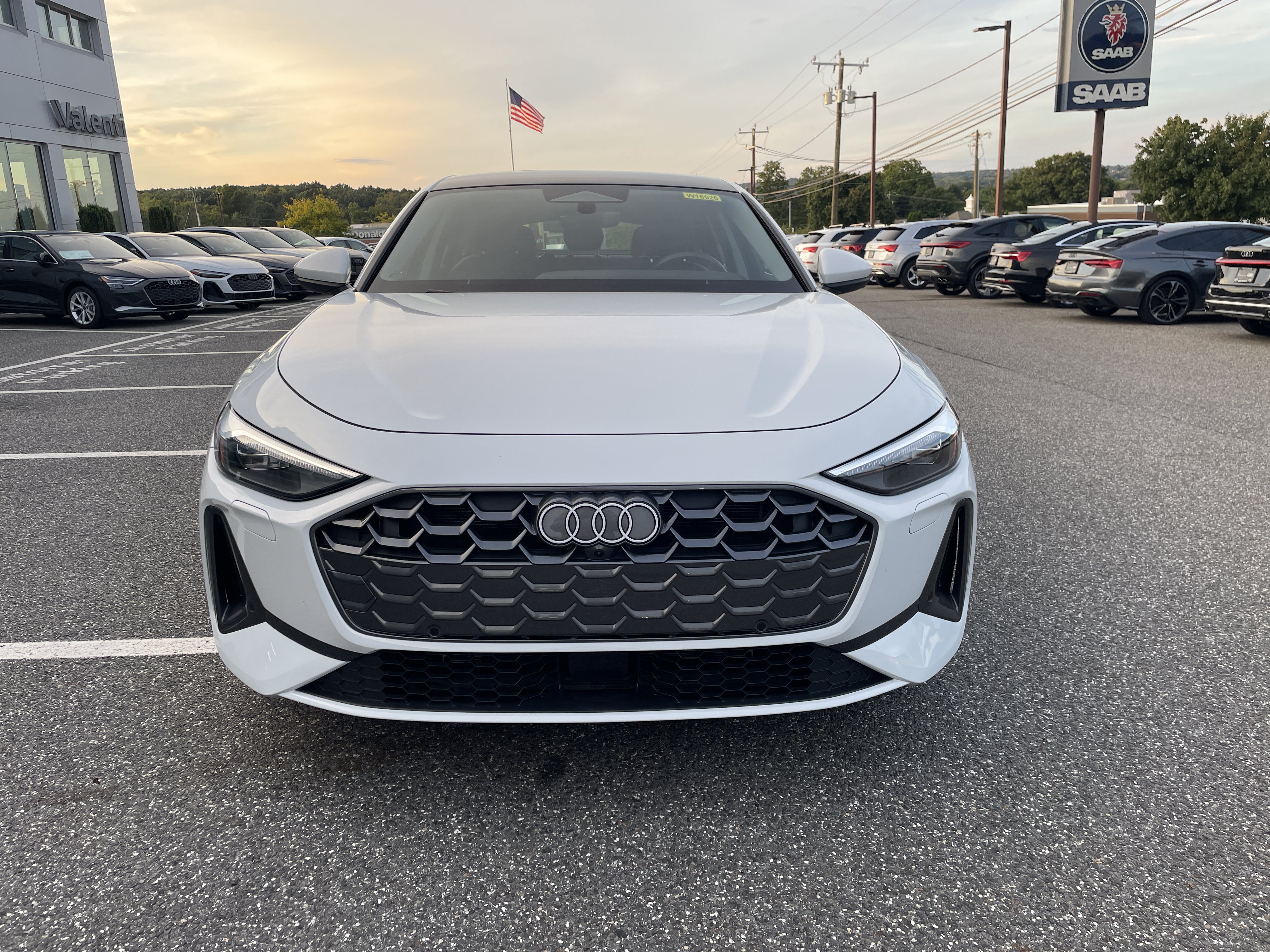 Certified 2025 Audi A5 Premium w/ Convenience Package AWD/4WD image 2