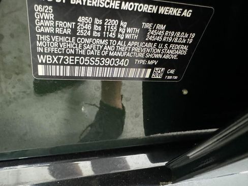 Certified 2025 BMW X1 xDrive28i w/ Technology Package image 35