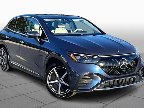 Used 2023 Mercedes-Benz EQE 350+ SUV image 2