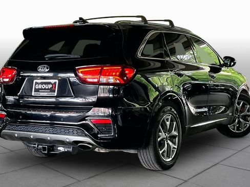 Used 2019 Kia Sorento SX w/ SX Touring Package AWD/4WD image 12