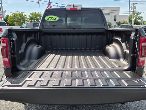 Used 2022 RAM 1500 Laramie AWD/4WD image 21
