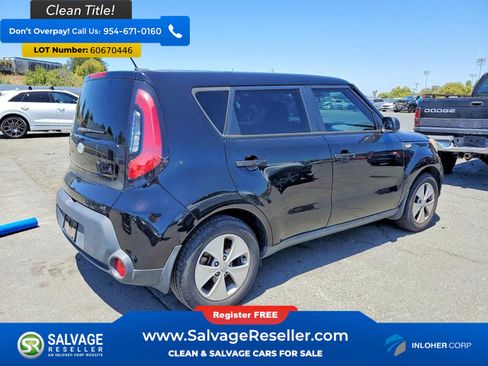 Used 2014 Kia Soul FWD image 4