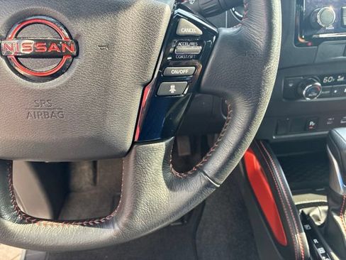 Used 2023 Nissan Frontier Pro-X w/ Technology Package RWD image 23
