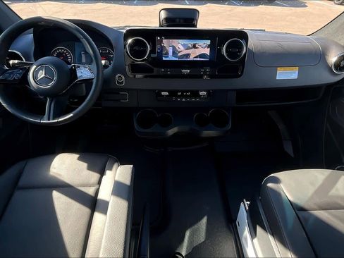 New 2026 Mercedes-Benz Sprinter 2500 image 5