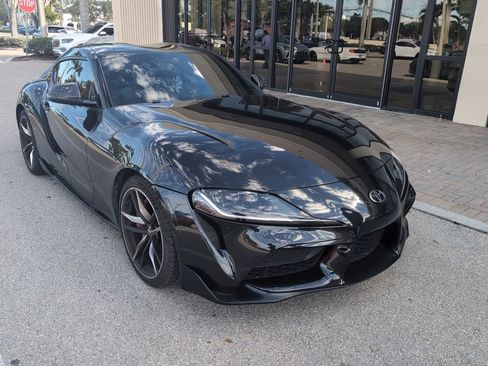 Used 2022 Toyota Supra image 1