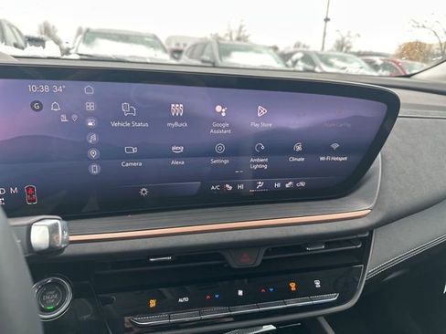 New 2025 Buick Envision Sport Touring image 21