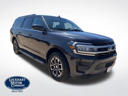 Used 2024 Ford Expedition Max XLT
