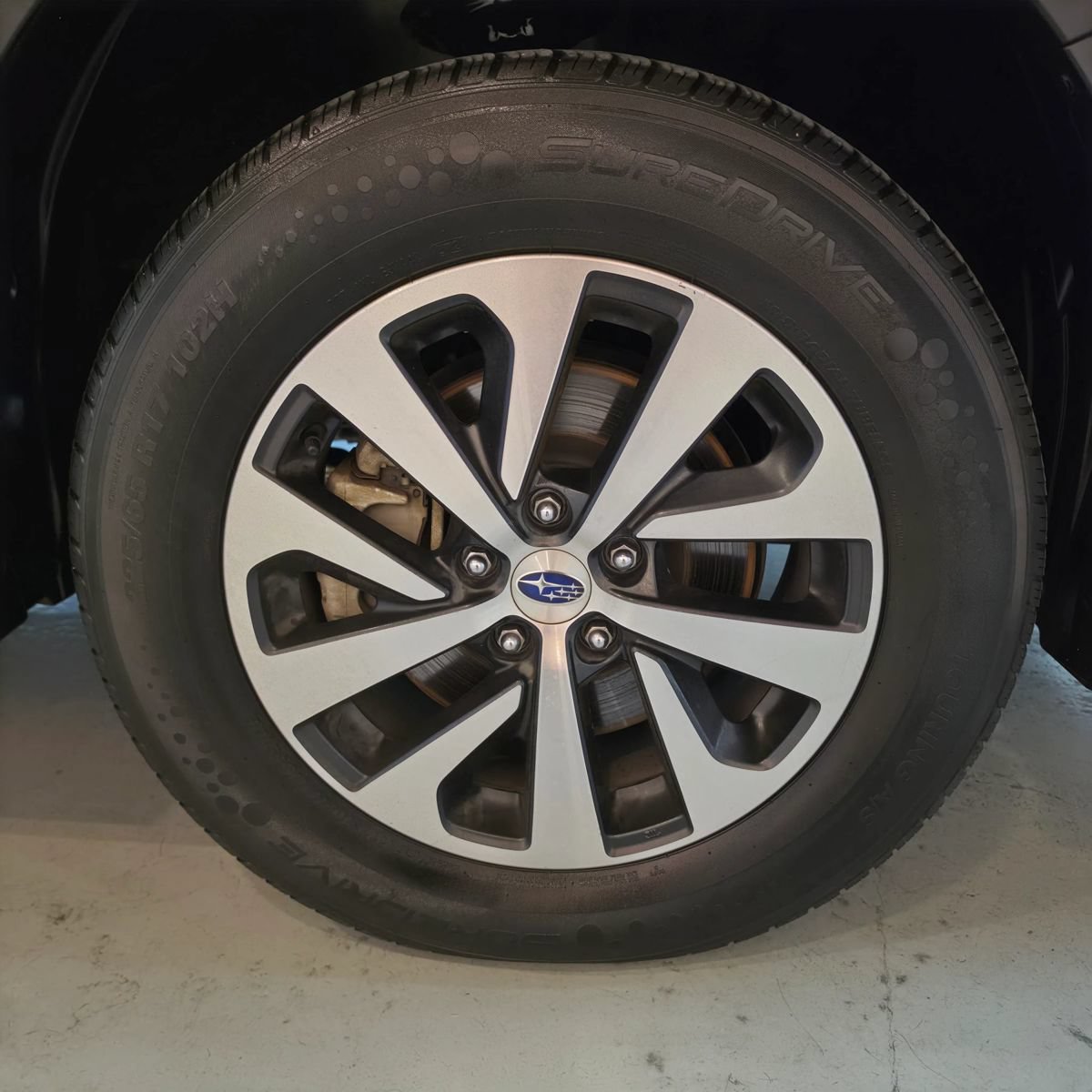 Used 2023 Subaru Outback Premium AWD/4WD image 10