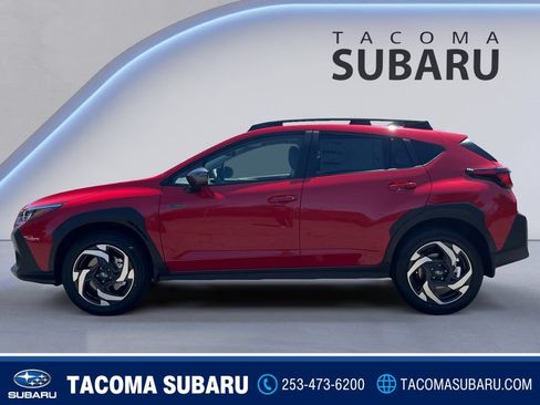 New 2026 Subaru Crosstrek 2.5i Limited AWD/4WD image 2