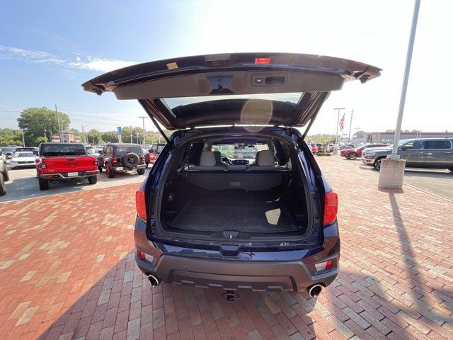 Used 2022 Honda Passport EX-L image 32