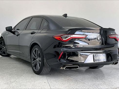 Used 2021 Acura TLX w/ A-SPEC Pkg image 16