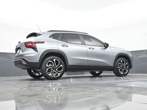 New 2026 Chevrolet Trax RS w/ Driver Confidence Package FWD image 45
