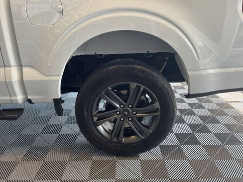 Used 2022 Ford F150 XLT w/ Equipment Group 302A High AWD/4WD image 8