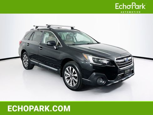 Used 2019 Subaru Outback 3.6R Touring AWD/4WD image 1