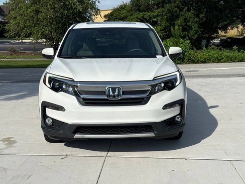 Used 2021 Honda Pilot EX-L image 2