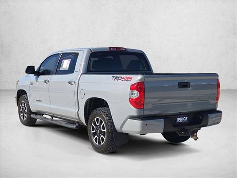 Used 2019 Toyota Tundra Limited w/ Limited Premium Package AWD/4WD image 7