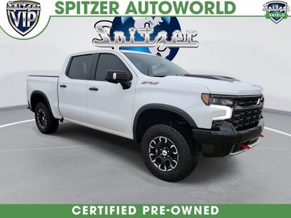 Certified 2023 Chevrolet Silverado 1500 ZR2 w/ Technology Package