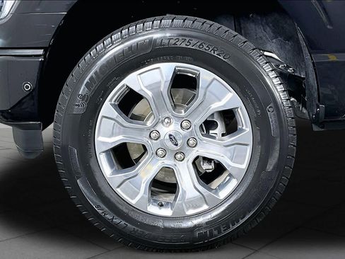 Used 2022 Ford F150 Platinum w/ Equipment Group 701A High AWD/4WD image 8