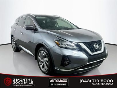 Used 2020 Nissan Murano SL w/ Moonroof Package
