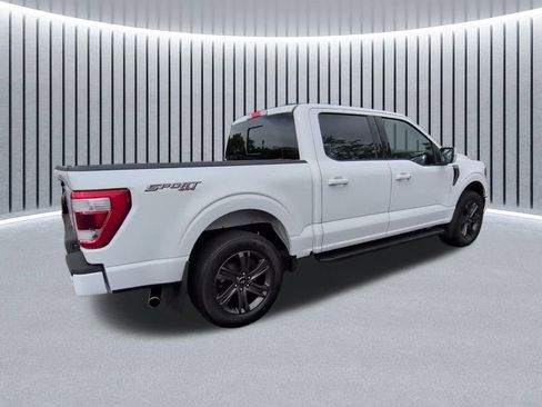 Used 2023 Ford F150 Lariat w/ Equipment Group 502A High AWD/4WD image 10