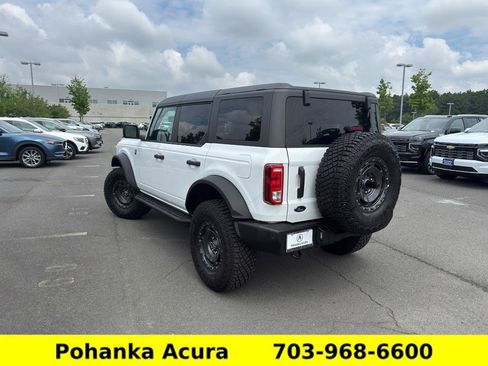 Used 2024 Ford Bronco Big Bend AWD/4WD image 5