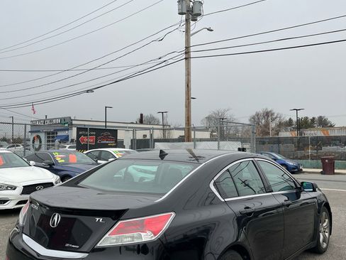 Used 2012 Acura TL SH-AWD image 4