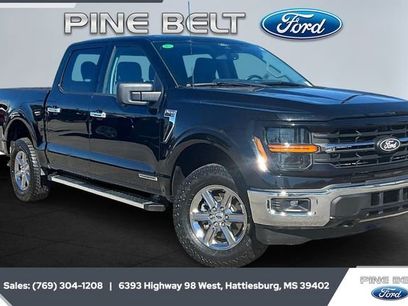 Certified 2024 Ford F150 XLT w/ Mobile Office Package
