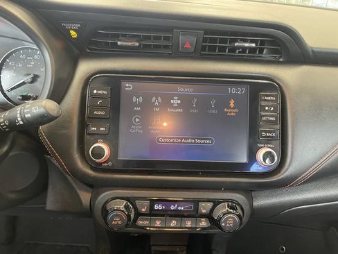 Certified 2024 Nissan Kicks SR w/ SR Premium Package image 16