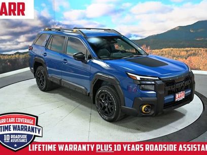 Used 2026 Subaru Outback Wilderness