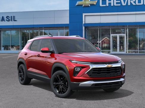 New 2026 Chevrolet TrailBlazer LT AWD/4WD image 7