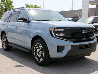 New 2026 Ford Expedition Active