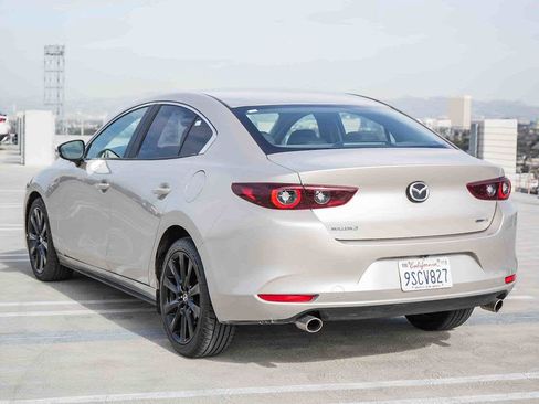 Used 2025 MAZDA MAZDA3 s FWD image 8