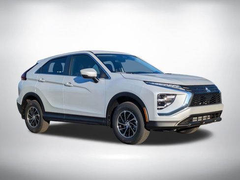 New 2026 Mitsubishi Eclipse Cross ES image 2