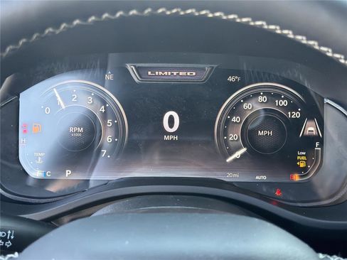 New 2026 RAM 1500 Limited image 28