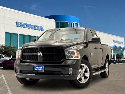 Used 2019 RAM 1500 Express w/ Express Value Package