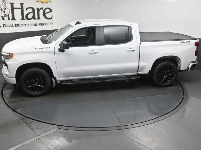 New 2026 Chevrolet Silverado 1500 RST AWD/4WD image 36