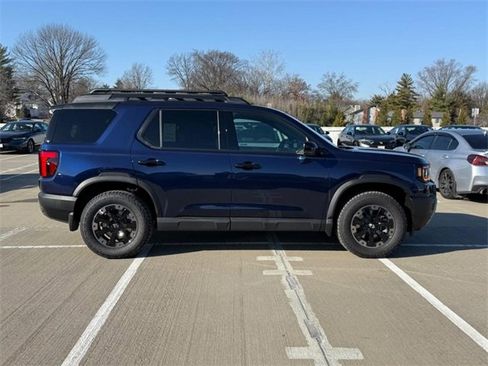 New 2026 Honda Passport TrailSport Elite image 2