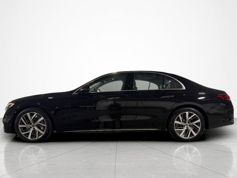 New 2027 Mercedes-Benz E 450 4MATIC Sedan image 2