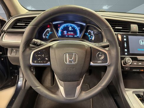 Used 2016 Honda Civic EX-L image 17