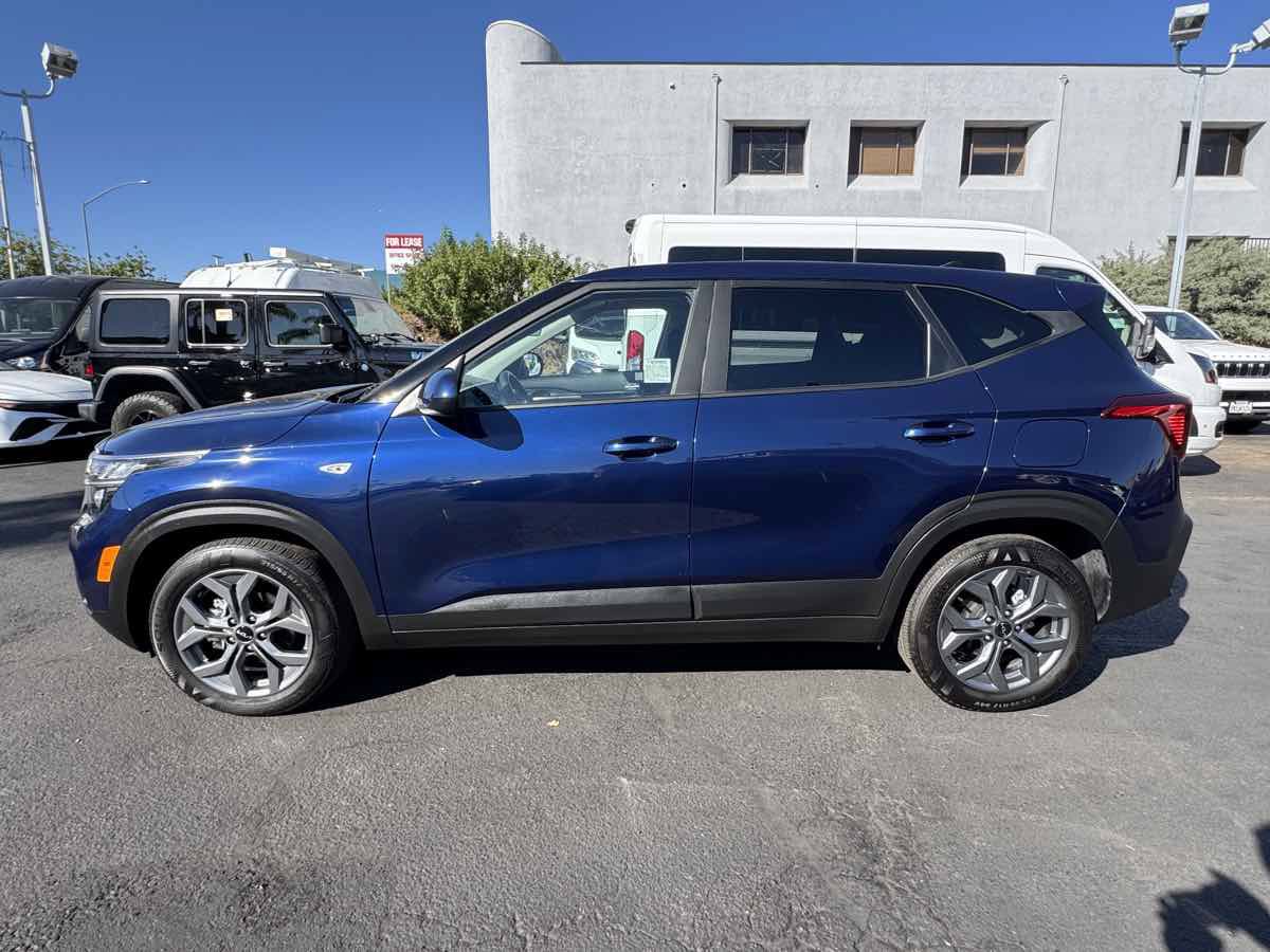 Used 2026 Kia Seltos LX FWD image 7