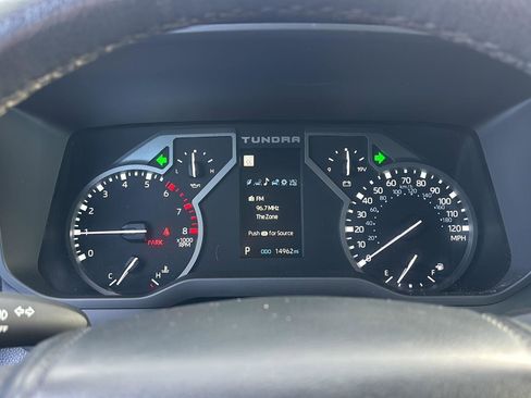 Used 2023 Toyota Tundra SR5 w/ TRD Off-Road Package AWD/4WD image 3