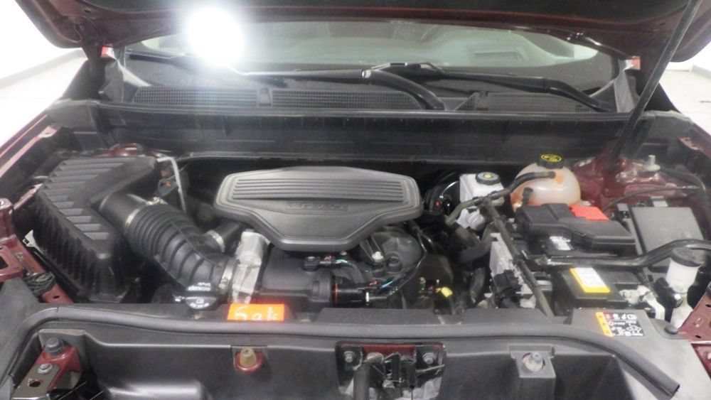 Used 2020 GMC Acadia Denali w/ Technology Package AWD/4WD image 10